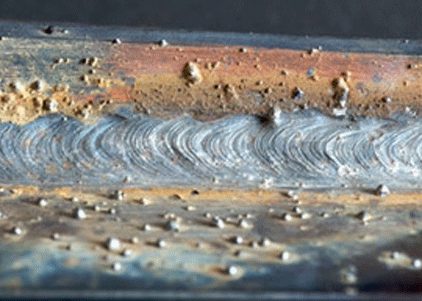 Problem #4: Excessive Spatter